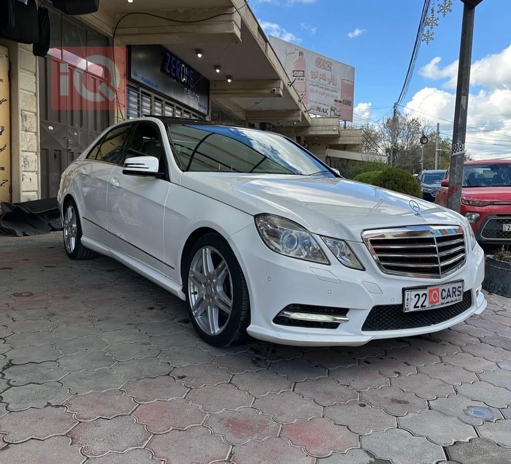 مرسيدس بنز E-Class
